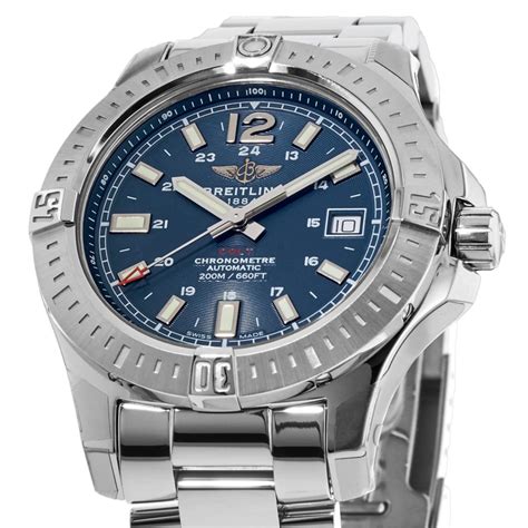 breitling colt specifications|Breitling colt for sale.